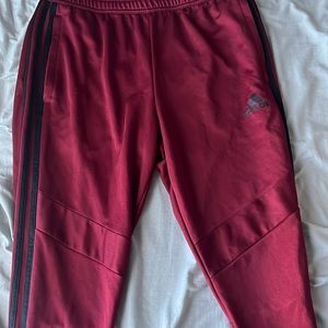 Large men’s adidas pants